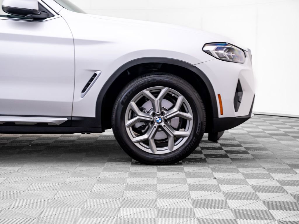 Used 2023 BMW X3 xDrive30i w/ Premium Package AWD/4WD image 35
