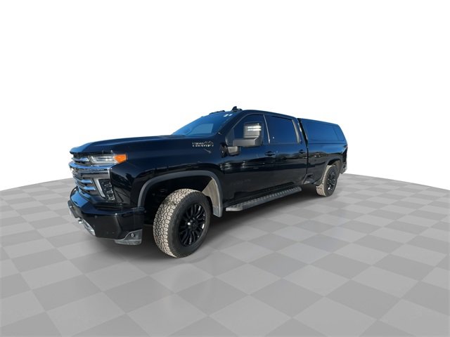 Certified 2020 Chevrolet Silverado 2500 High Country w/ Z71 Off-Road Package image 4