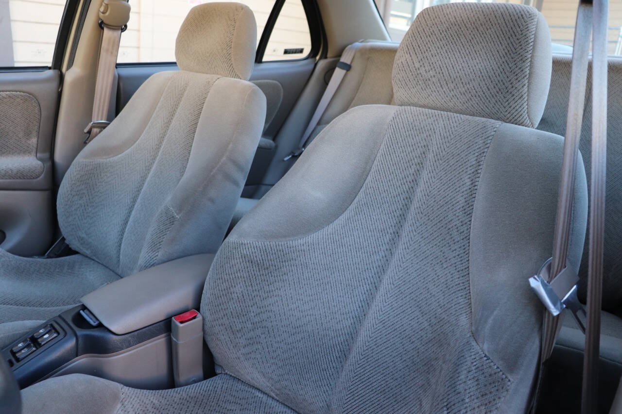 Used 1997 Chevrolet Cavalier LS w/ Preferred Equipment Group 2 FWD image 16