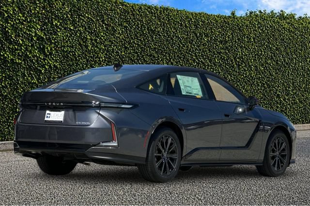 New 2026 Lexus ES 350h FWD image 5
