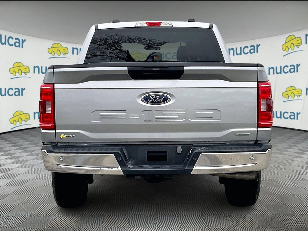 Used 2023 Ford F150 XLT AWD/4WD image 5
