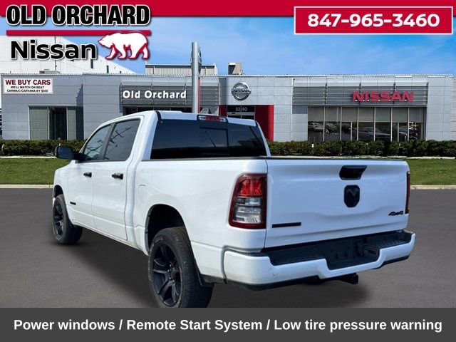 Used 2023 RAM 1500 Big Horn image 9