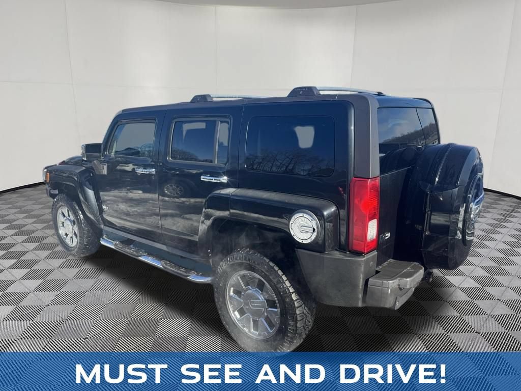 Used 2007 HUMMER H3 AWD/4WD image 5