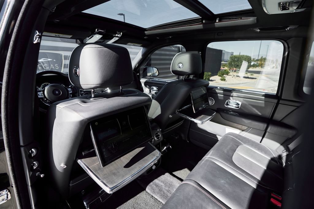 Used 2019 Rolls-Royce Cullinan AWD/4WD image 43