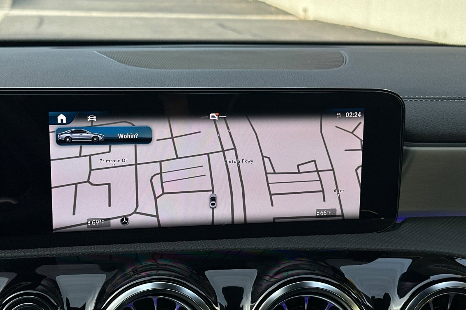 Certified 2024 Mercedes-Benz CLA 45 AMG 4MATIC image 17