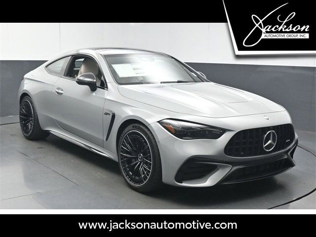 New 2026 Mercedes-Benz CLE 53 AMG 4MATIC Coupe image 1