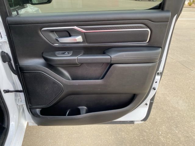 Used 2025 RAM 1500 Big Horn AWD/4WD image 19