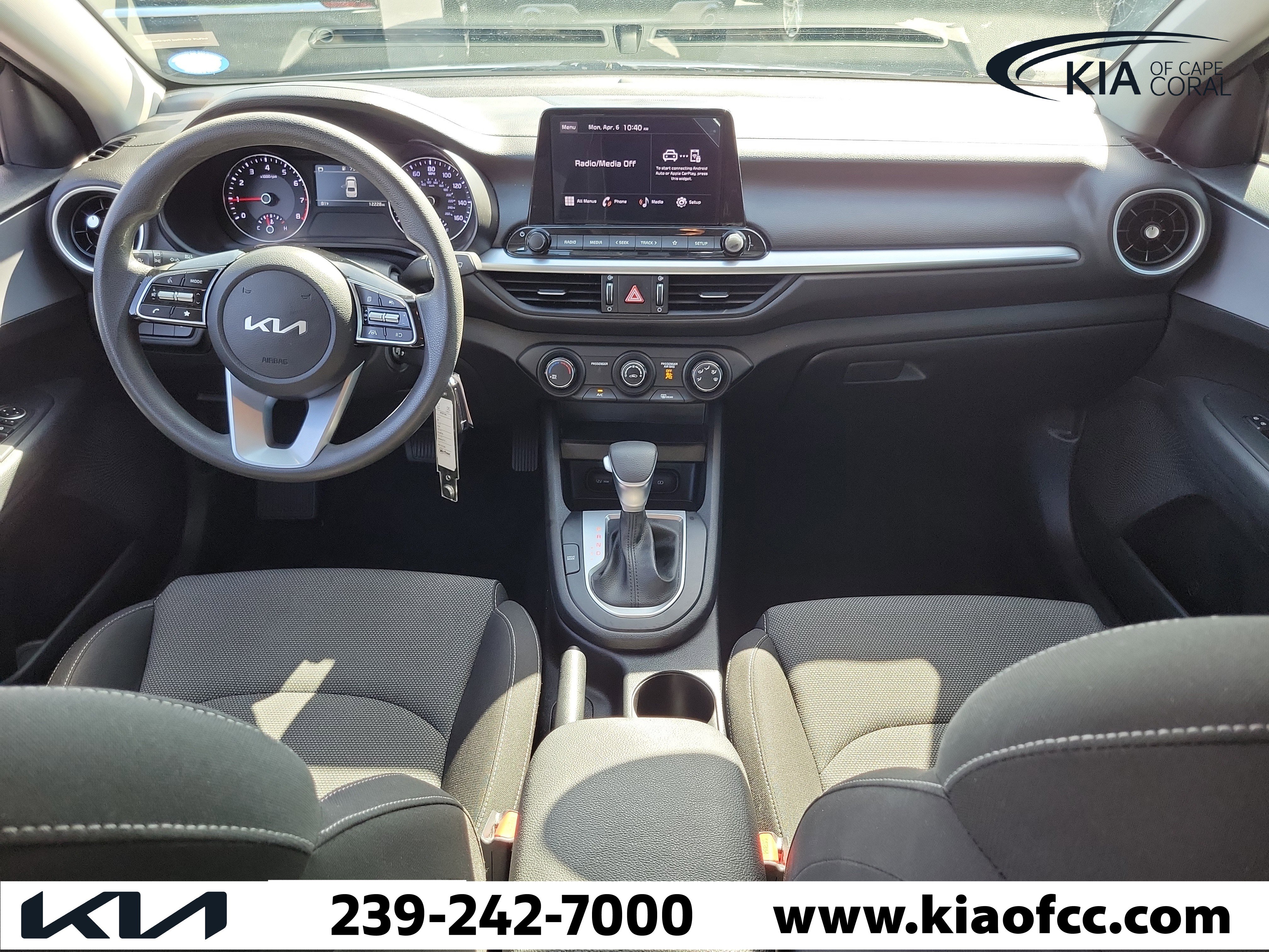 Certified 2024 Kia Forte LXS image 14