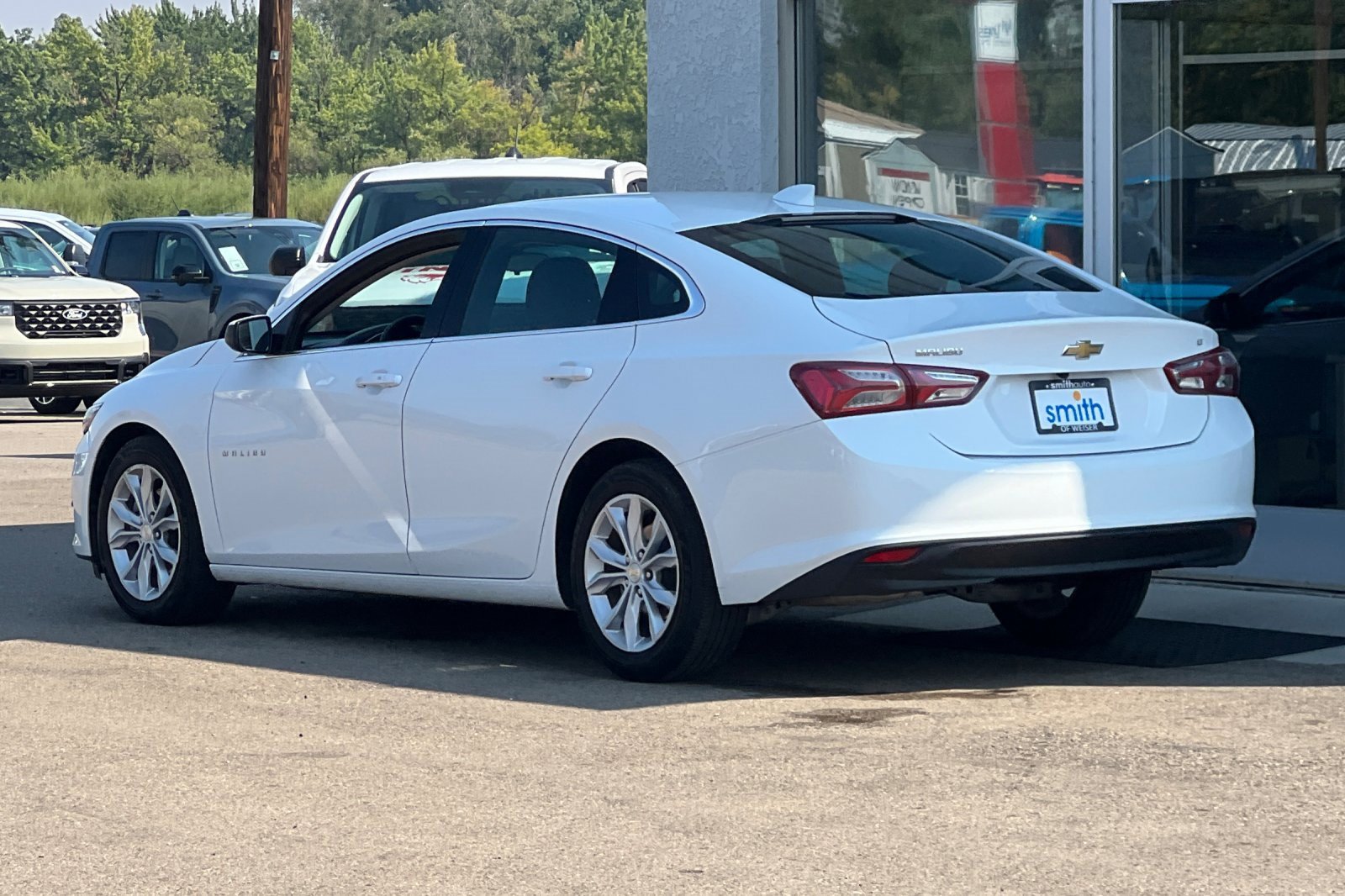 Used 2022 Chevrolet Malibu LT image 6