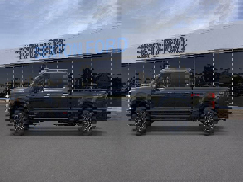 New 2026 Ford F250 Platinum image 3