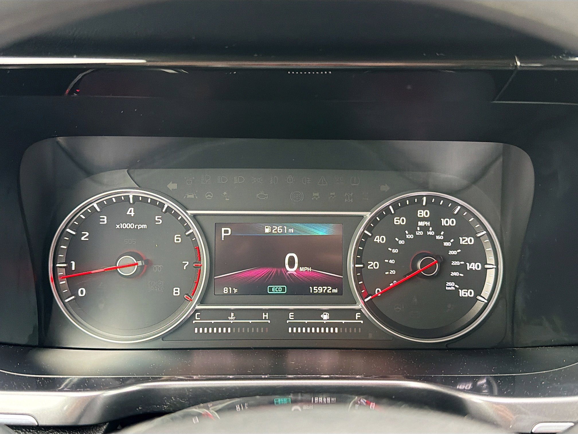 Used 2023 Kia Sorento LX FWD image 19