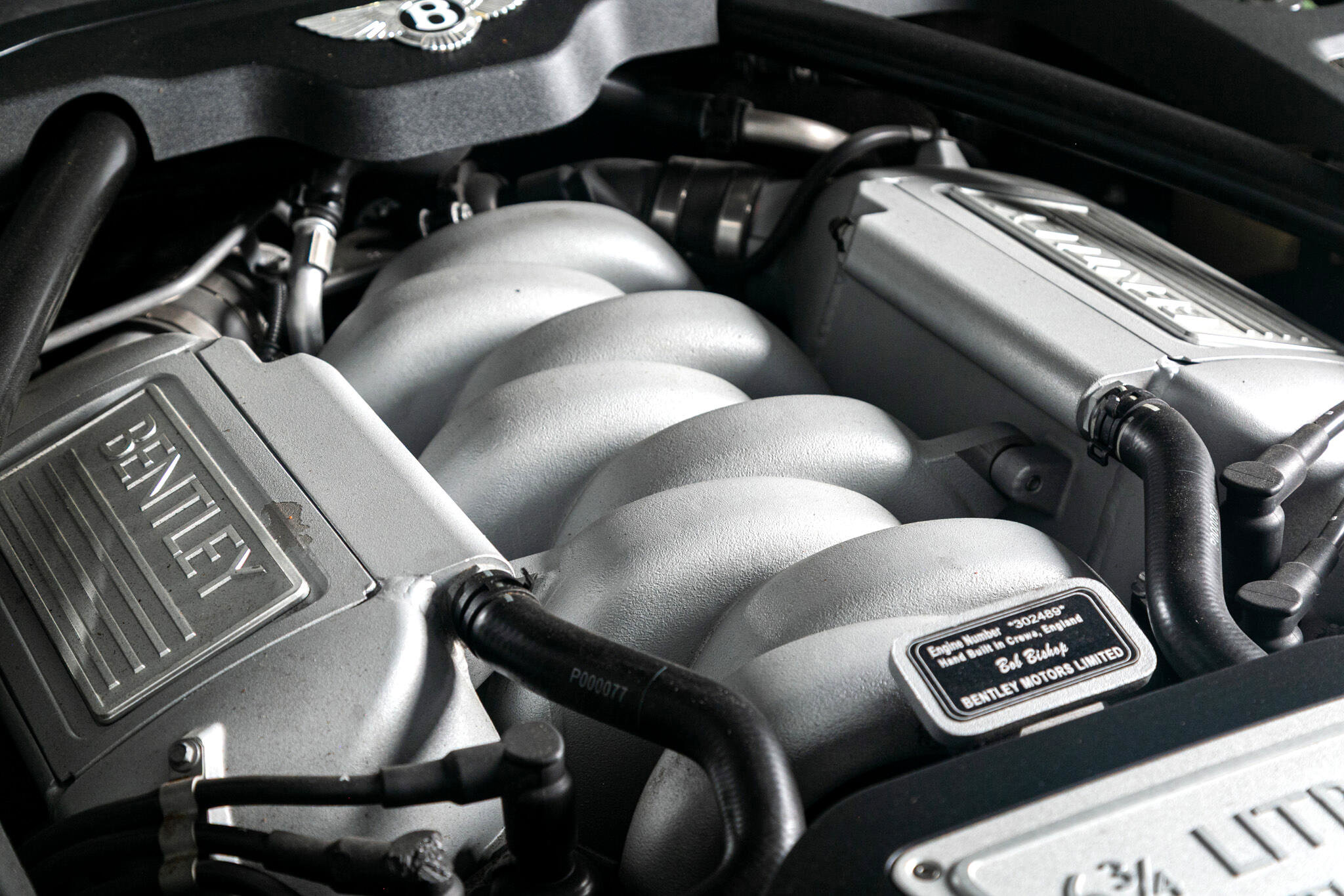 Used 2013 Bentley Mulsanne w/ Premiere Specification Pkg image 62