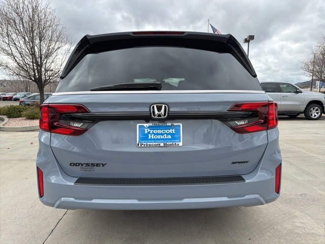 New 2026 Honda Odyssey Sport-L image 6