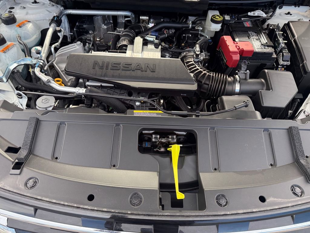 New 2026 Nissan Rogue SV w/ SV Premium Package image 23