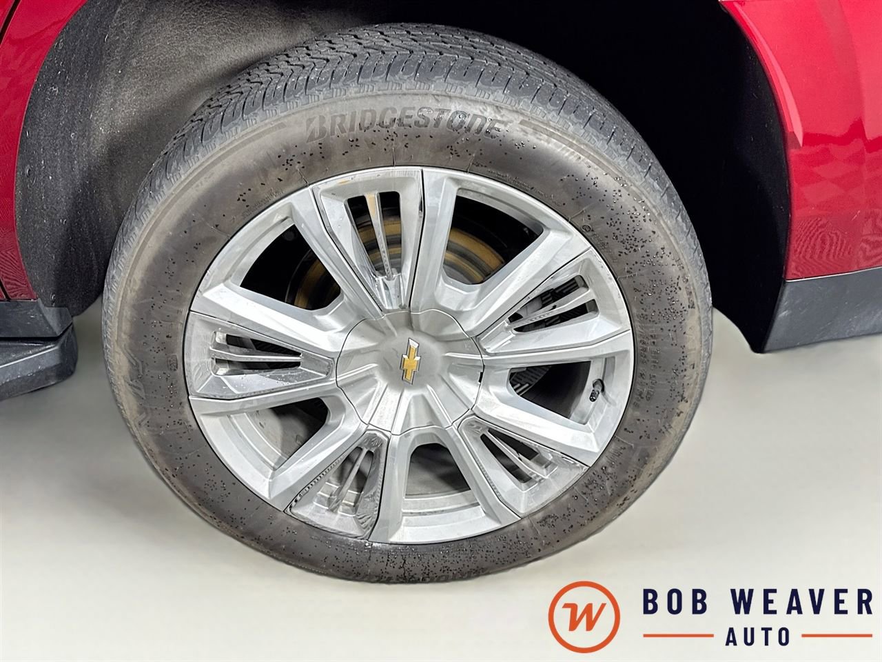 Used 2021 Chevrolet Tahoe High Country image 34