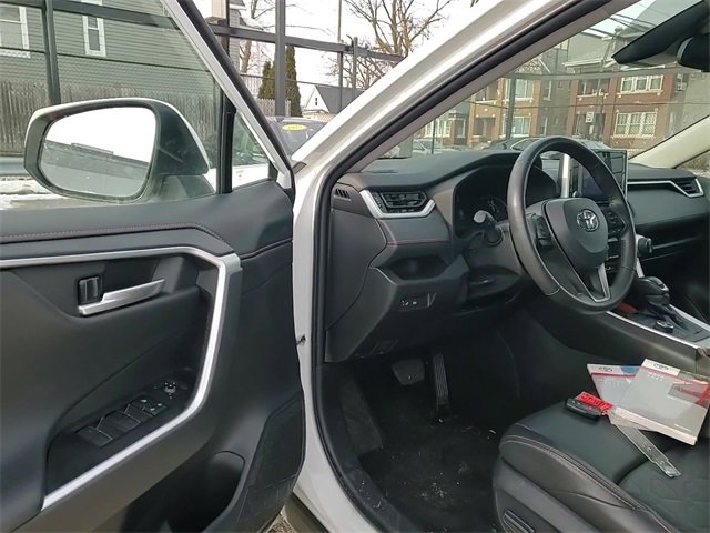 Certified 2024 Toyota RAV4 Adventure image 10