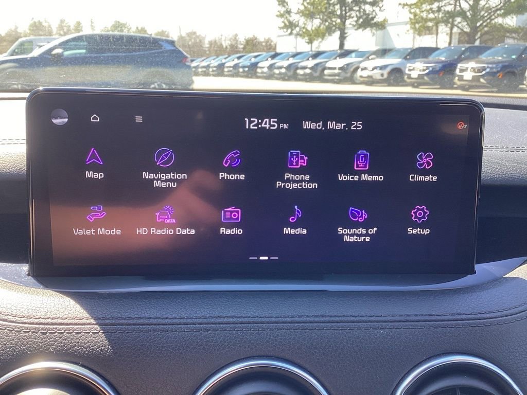 Certified 2022 Kia Stinger GT-Line AWD/4WD image 22