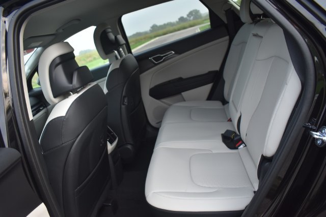 New 2027 Kia Sportage EX AWD/4WD image 19
