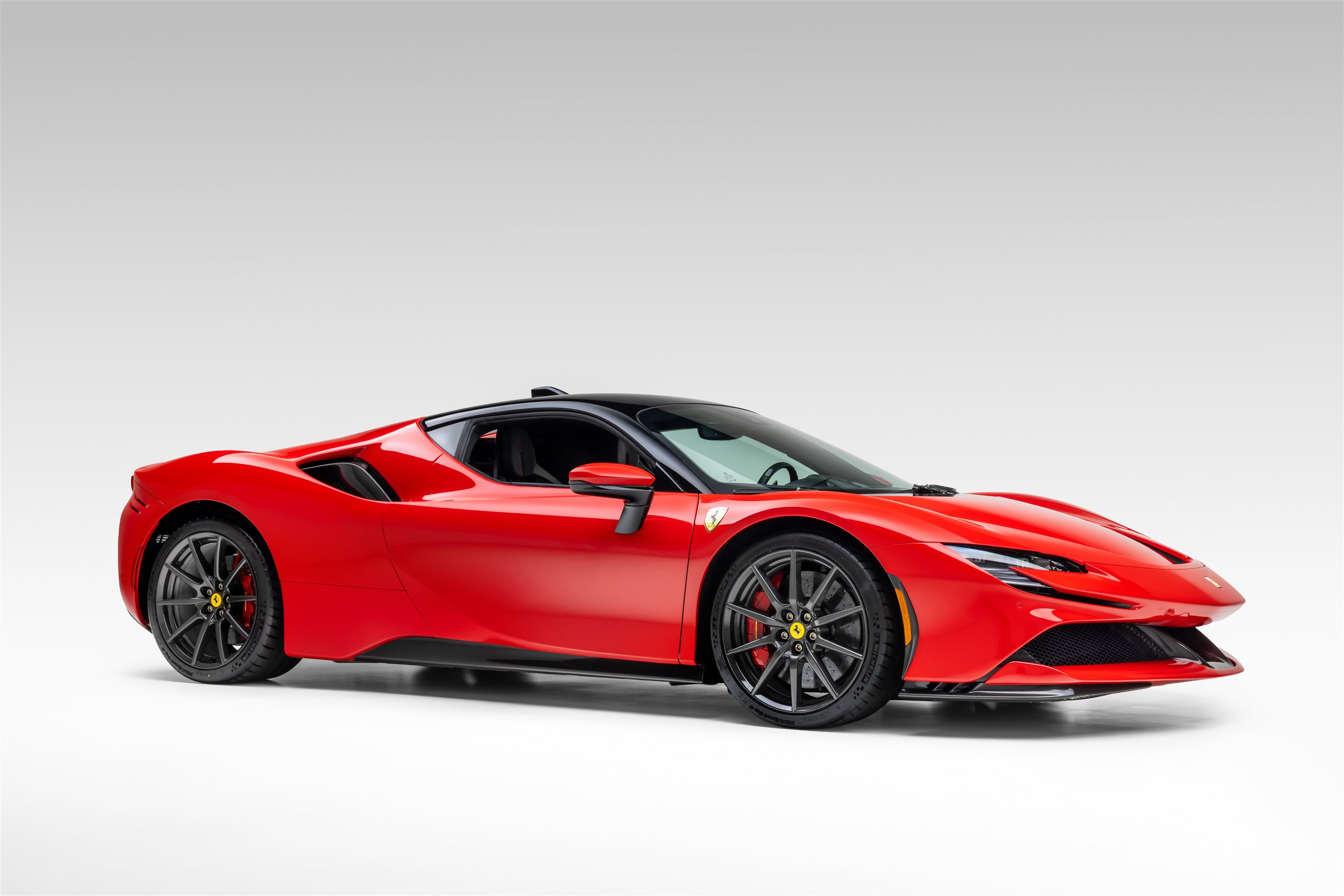 Certified 2023 Ferrari SF90 Stradale AWD/4WD image 9