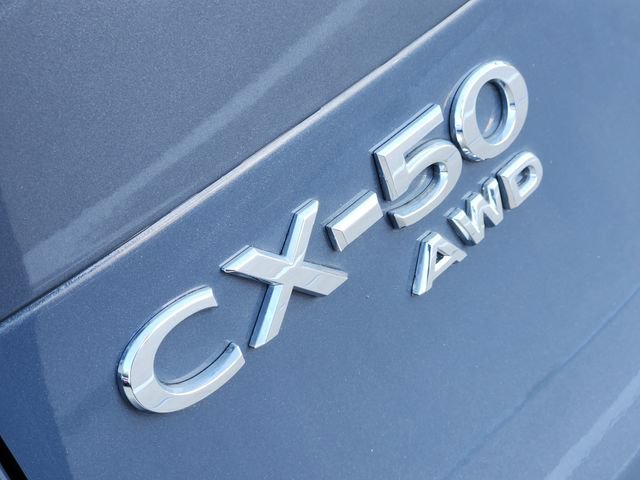 Used 2024 MAZDA CX-50 AWD 2.5 S w/ Cargo Package image 6