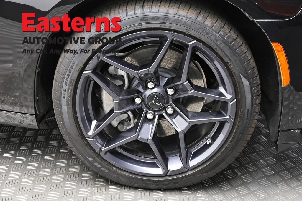 Used 2024 Dodge Charger Daytona R/T w/ Plus Group AWD/4WD image 27