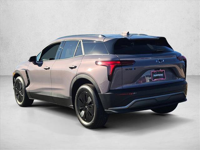 New 2026 Chevrolet Blazer EV LT image 9