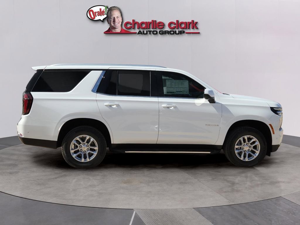 New 2025 Chevrolet Tahoe LS RWD image 6