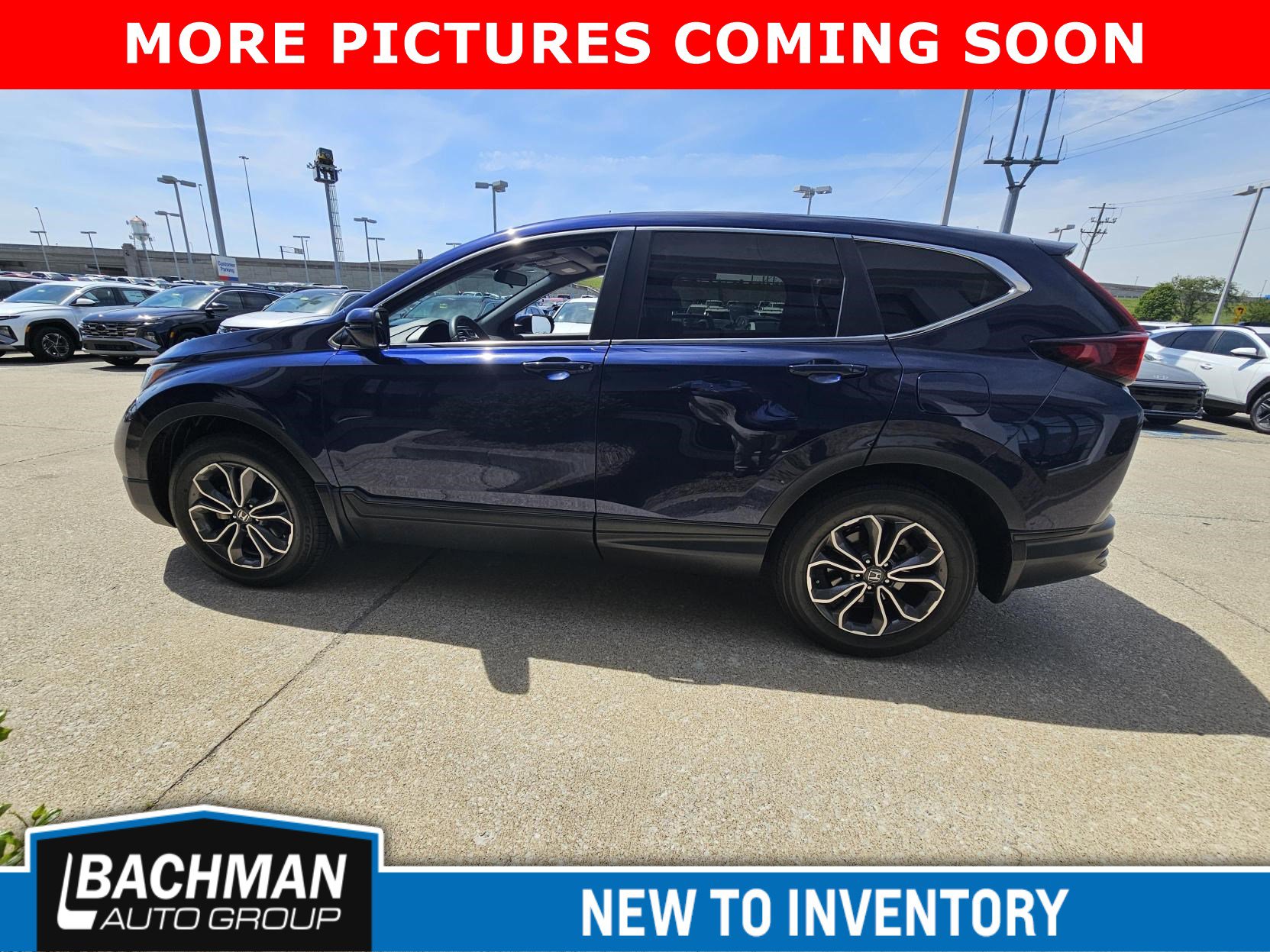Used 2020 Honda CR-V EX image 9