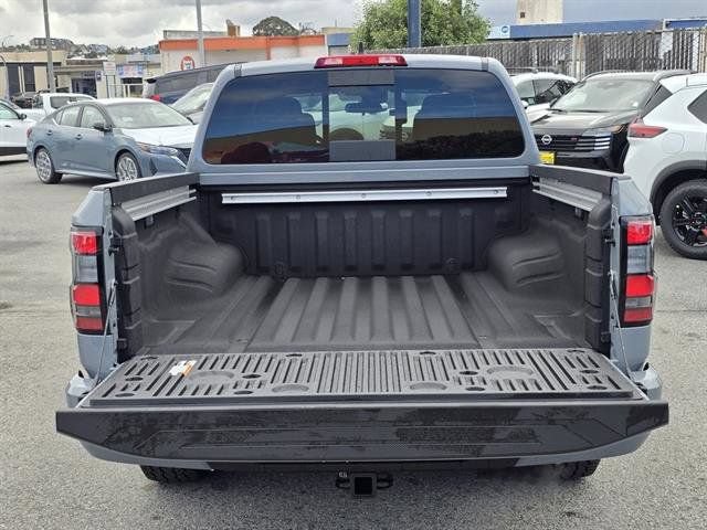 New 2026 Nissan Frontier Pro-X w/ Pro-X Convenience Package RWD image 18