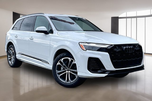 New 2026 Audi Q7 2.0T Premium AWD/4WD image 1