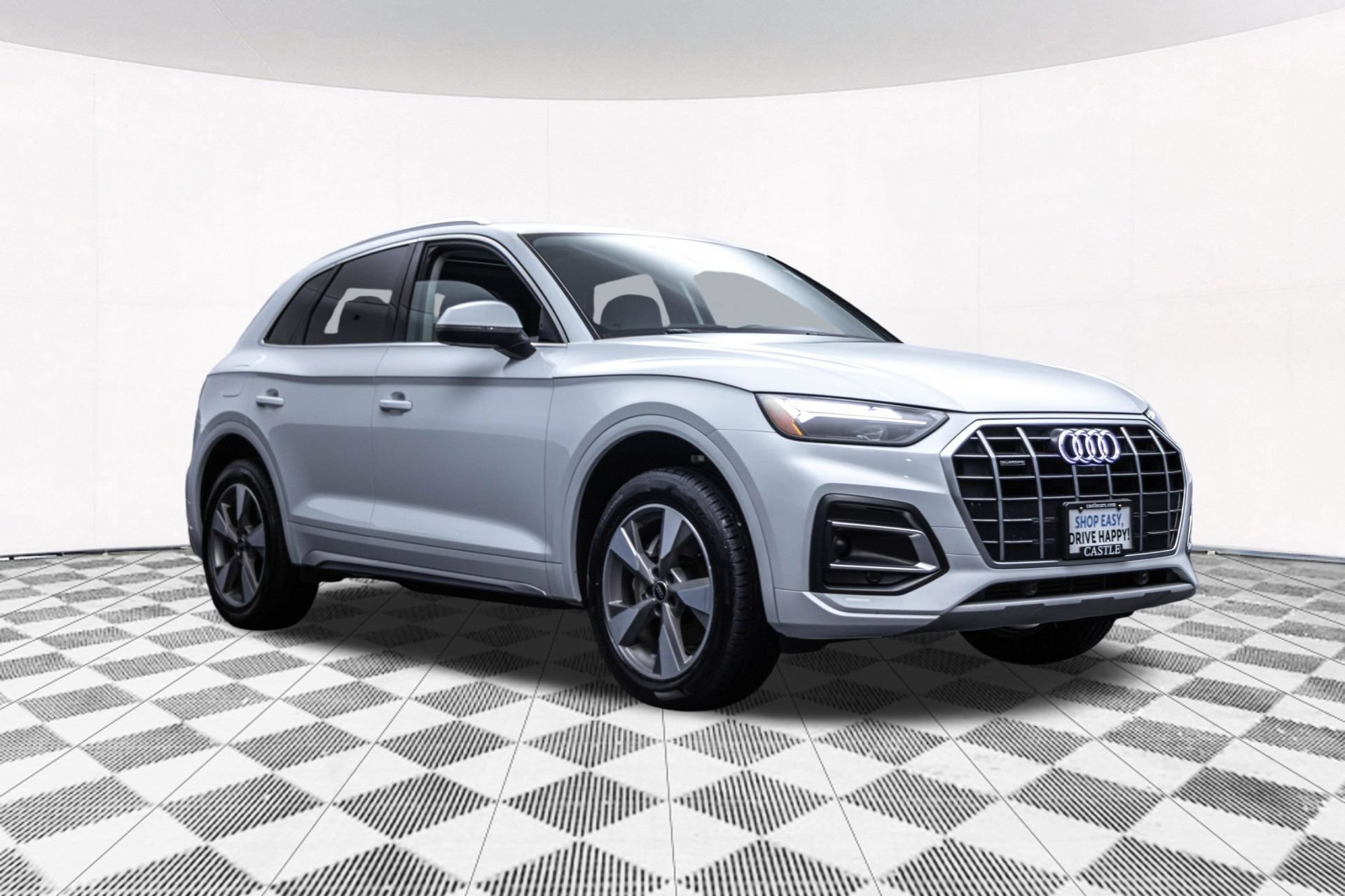 Used 2023 Audi Q5 2.0T Premium Plus w/ Premium Plus Package AWD/4WD image 16