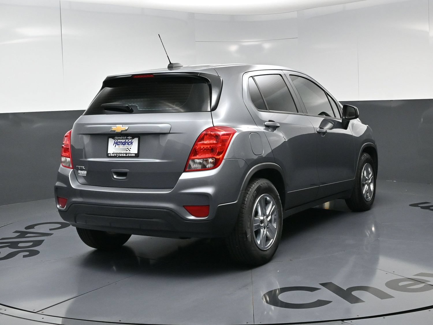 Used 2020 Chevrolet Trax LS FWD image 9