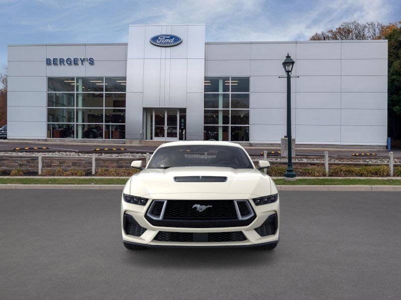 New 2025 Ford Mustang GT Premium w/ 60th Anniversary Package image 6