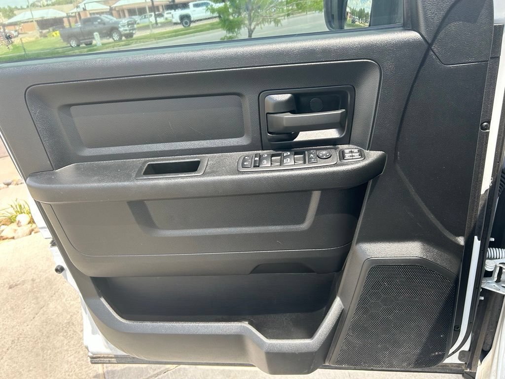 Used 2023 RAM 2500 Tradesman AWD/4WD image 11
