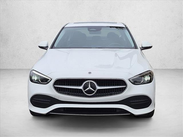 Used 2022 Mercedes-Benz C 300 Sedan image 2
