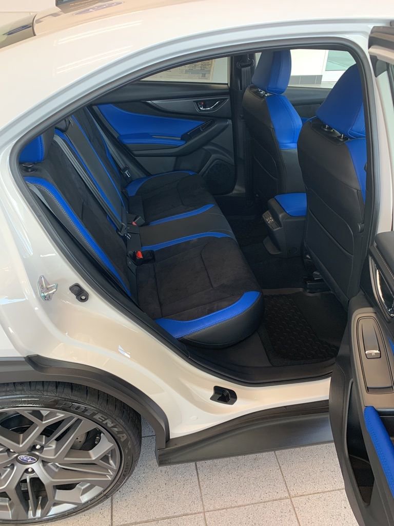 New 2025 Subaru WRX tS image 11