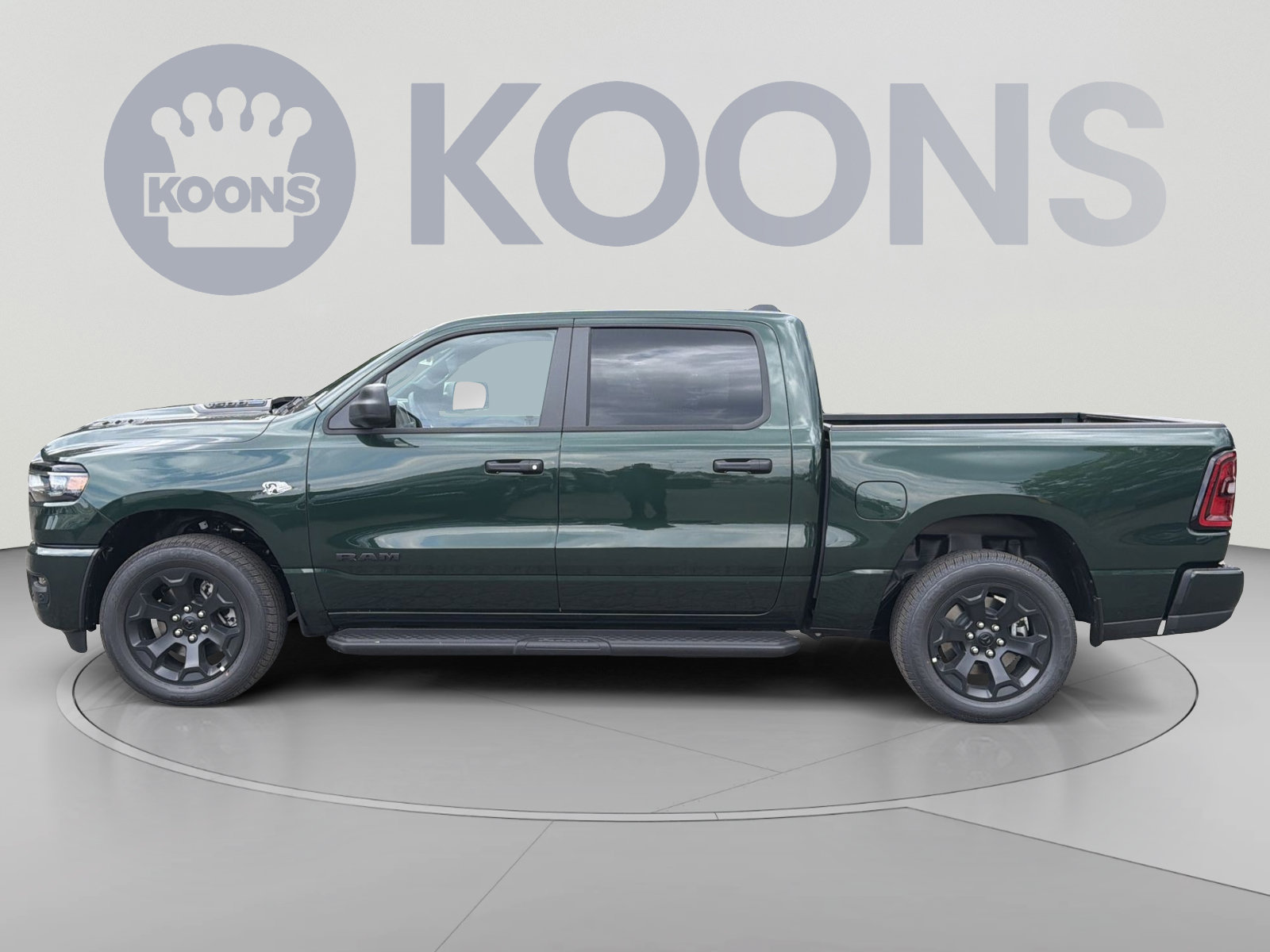 New 2026 RAM 1500 Express AWD/4WD image 2