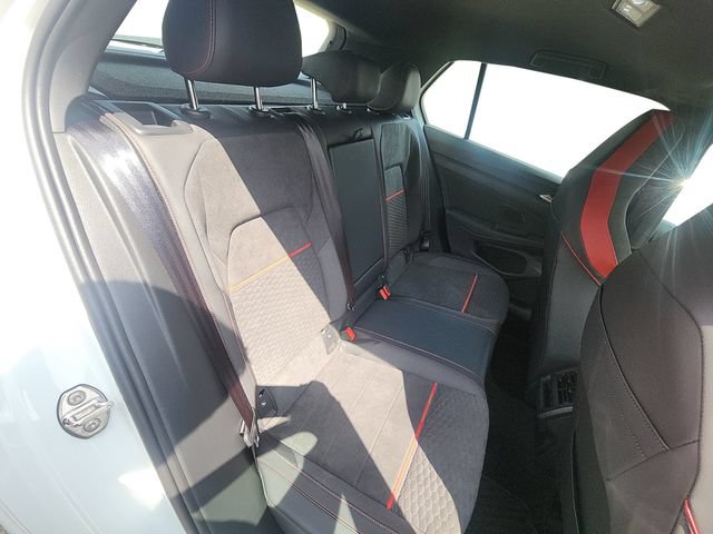 New 2025 Volkswagen GTI SE FWD image 24