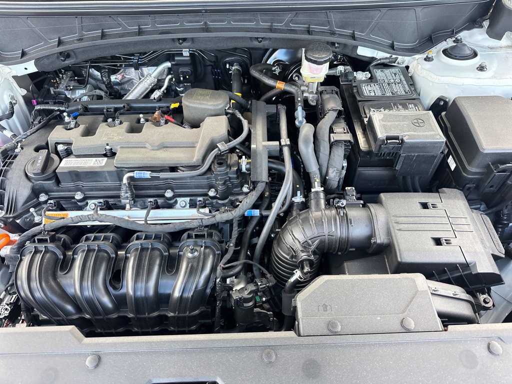 Certified 2026 Hyundai Tucson SE AWD/4WD image 30