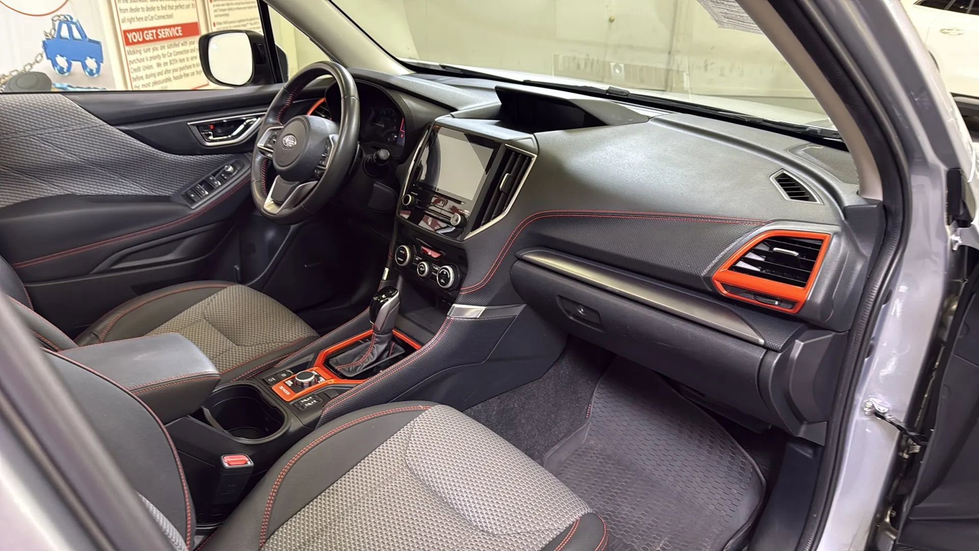 Used 2021 Subaru Forester Sport w/ Popular Package #2 AWD/4WD image 16