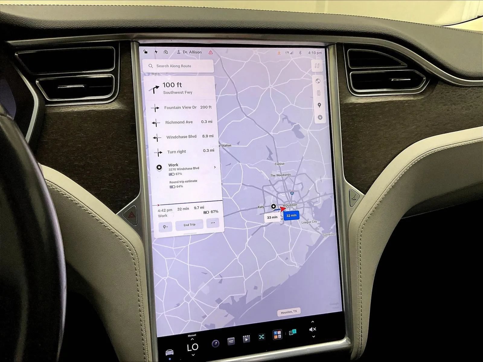 Used 2014 Tesla Model S 85 RWD image 42