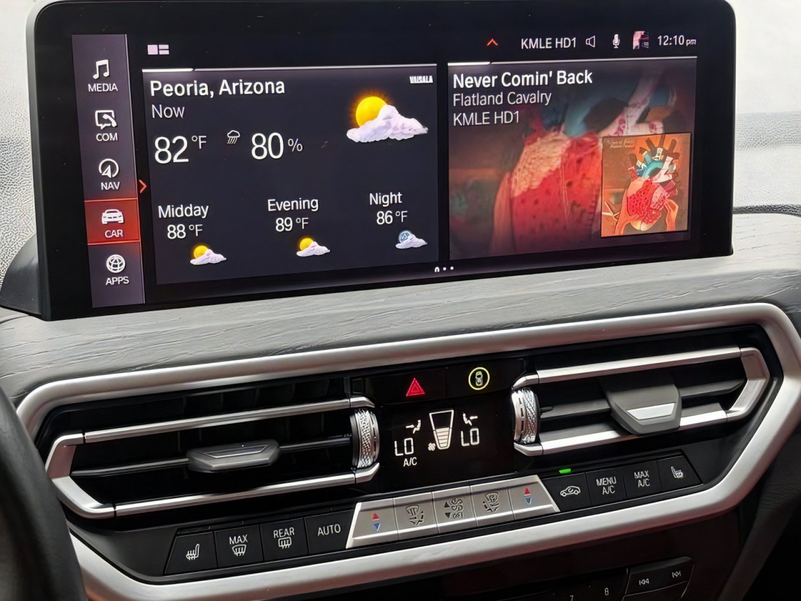 Used 2022 BMW X3 sDrive30i w/ Premium Package 2 (ZPA) RWD image 21