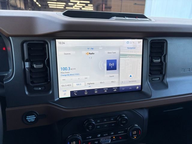 Used 2024 Ford Bronco Outer Banks image 10