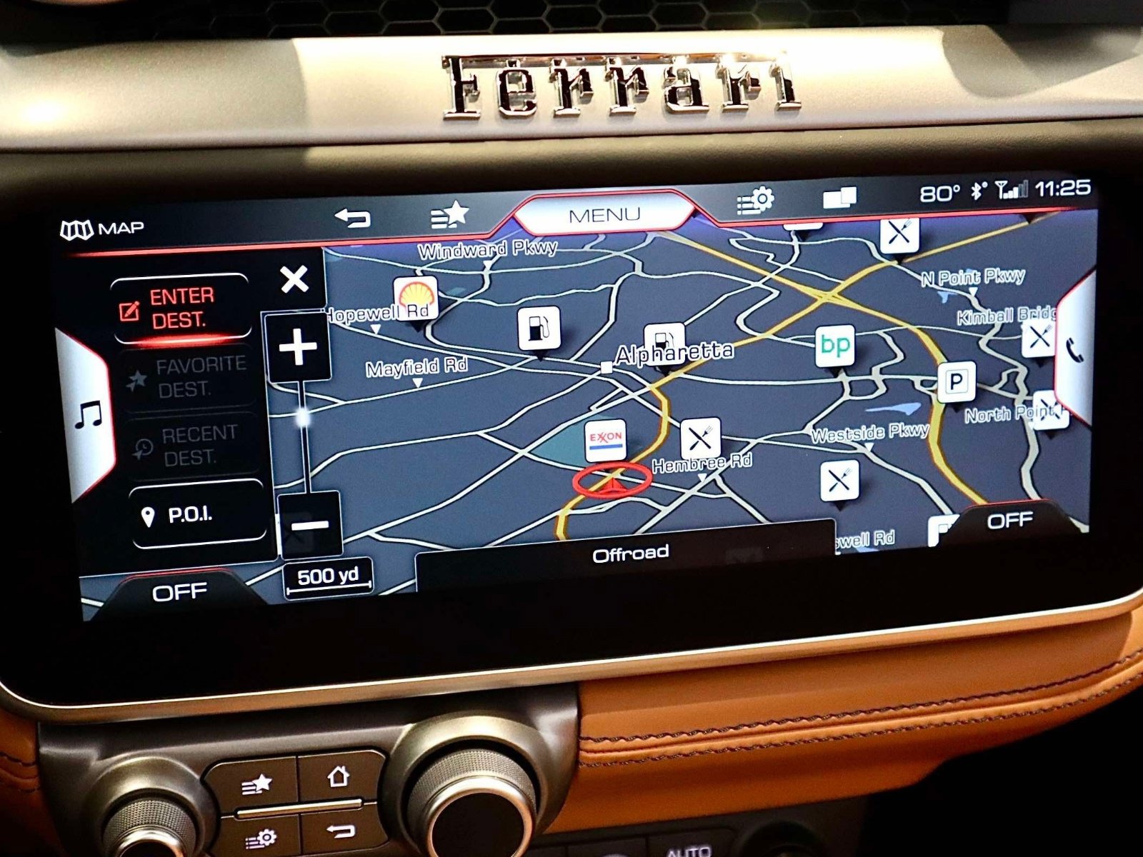 Certified 2022 Ferrari Portofino M RWD image 38