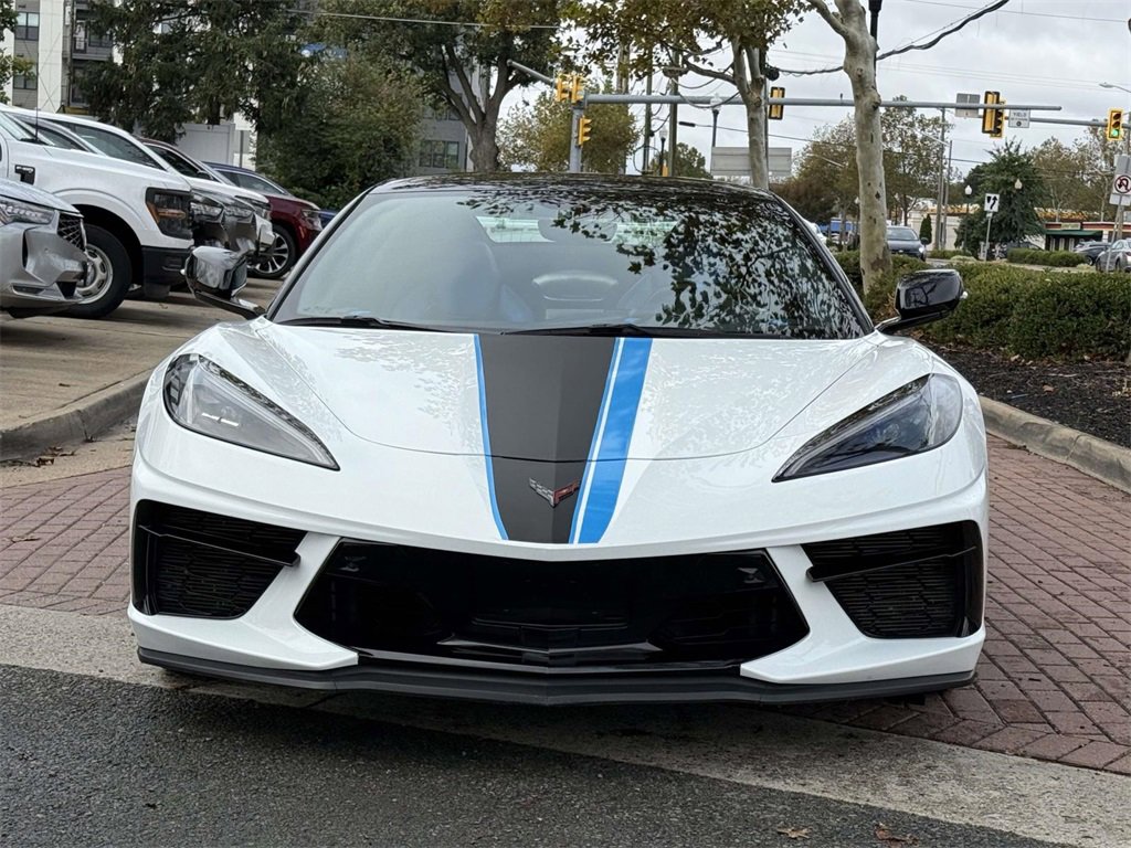 Used 2020 Chevrolet Corvette Stingray Premium Conv w/ 3LT Preferred Equipment Group image 24