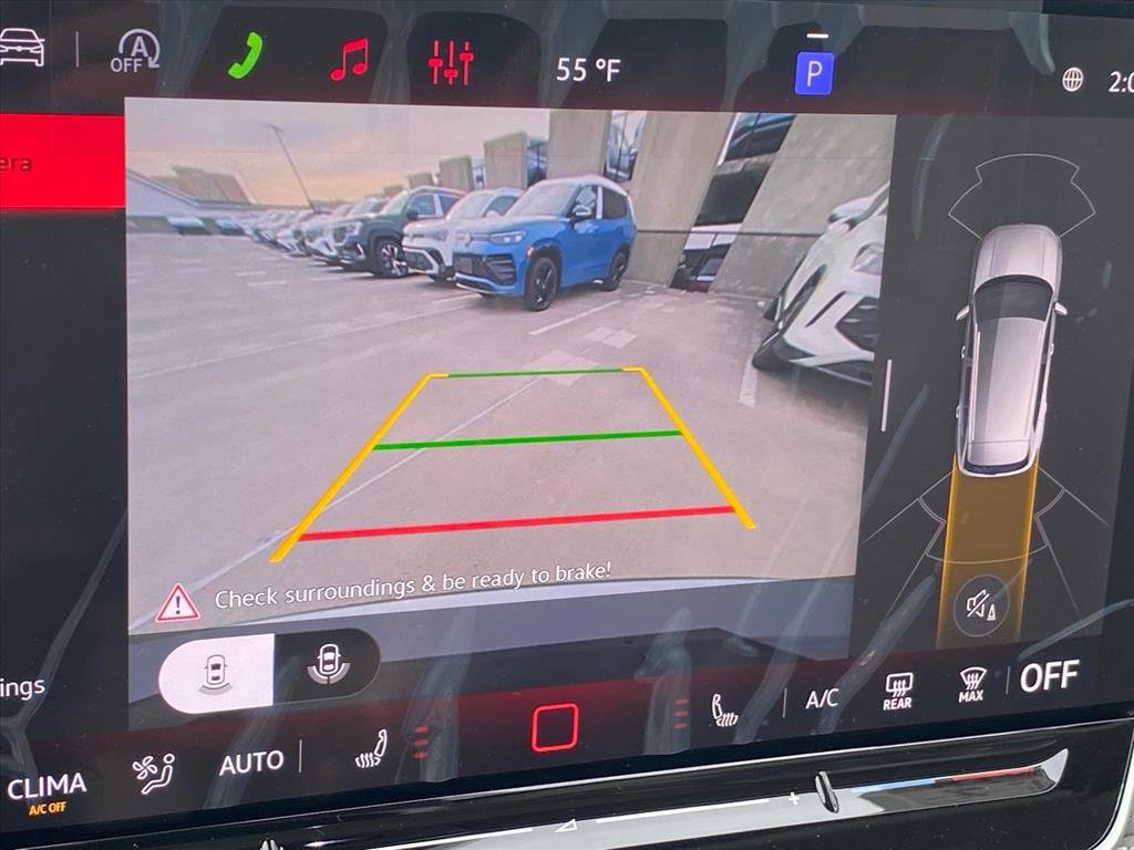 New 2026 Volkswagen Tiguan SE image 7