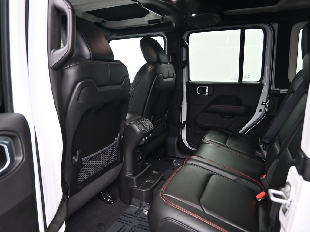 New 2026 Jeep Wrangler Sahara image 29