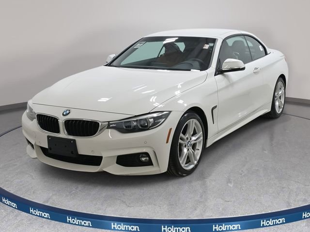Used 2019 BMW 430i Convertible video 1