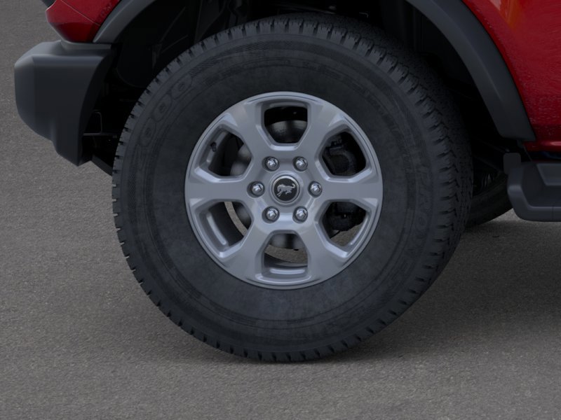 New 2026 Ford Bronco Big Bend AWD/4WD image 21