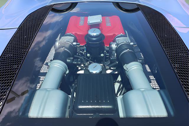 Used 2005 Ferrari 360 Spider image 42